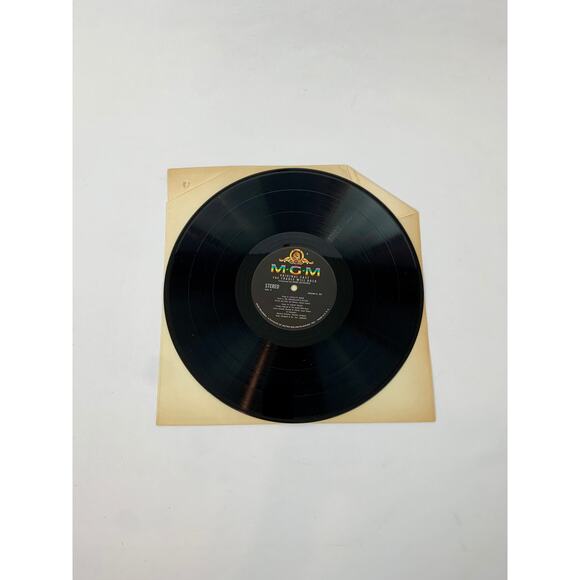 LP Marc Blitzsteins The Cradle Will Rock Original Cast Double Album MGM Records - Picture 5 of 11